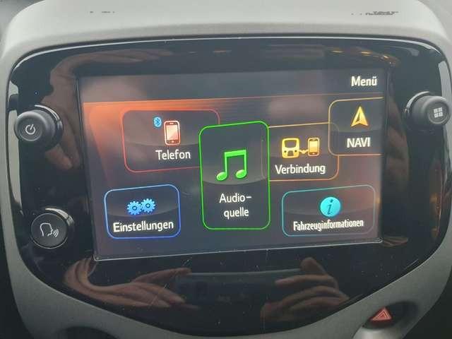 Toyota Aygo X x-play Team Deutschland