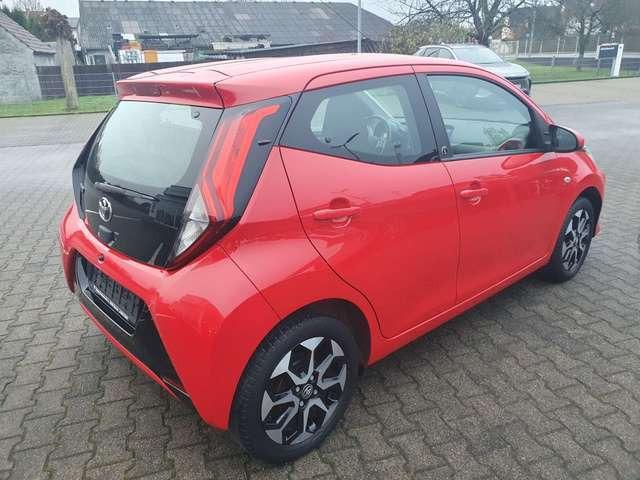 Toyota Aygo X x-play Team Deutschland