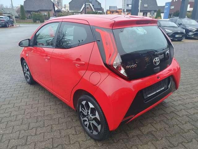 Toyota Aygo X x-play Team Deutschland