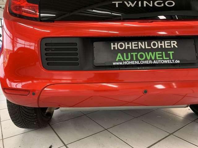 Renault Twingo Energy Limited *SHZ*Klima*