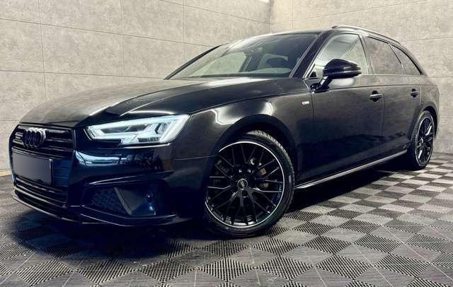 Audi A4 Avant 40 TDI quattro S-Line LED*ACC*Standhzg