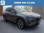 Bild Hyundai Tucson Trend Hybrid 4WD +PANO+KLIMA+NAVI+SHZ+RFK+PDC+UVM+