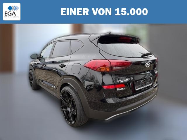 Hyundai Tucson N Line Mild-Hybrid 4WD +NAVI+KLIMA+RFK+PDC+UVM+