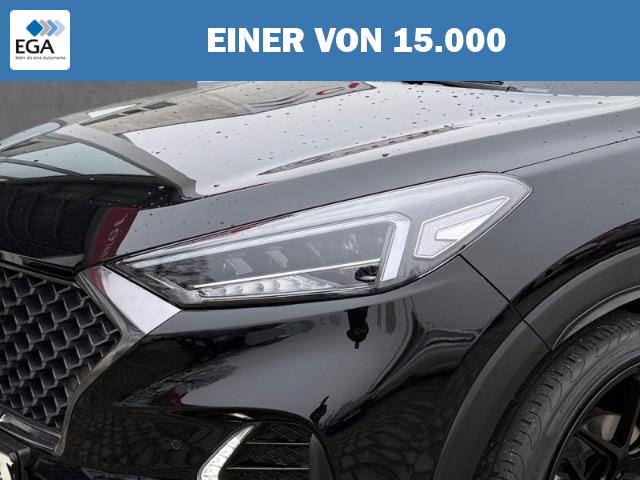 Hyundai Tucson N Line Mild-Hybrid 4WD +NAVI+KLIMA+RFK+PDC+UVM+