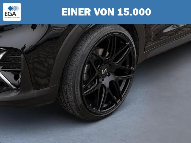 Hyundai Tucson N Line Mild-Hybrid 4WD +NAVI+KLIMA+RFK+PDC+UVM+