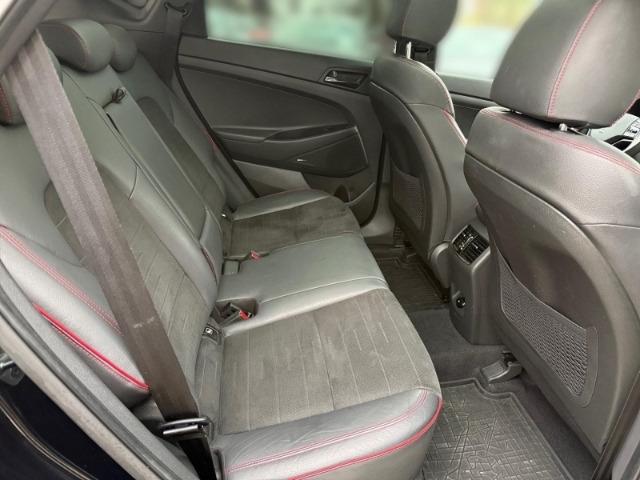 Hyundai Tucson N Line Mild-Hybrid 4WD +NAVI+KLIMA+RFK+PDC+UVM+