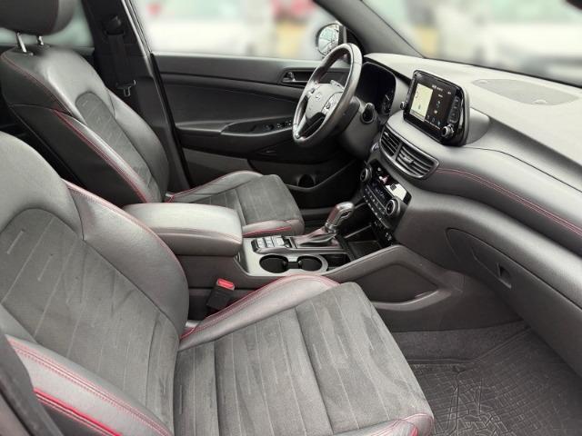 Hyundai Tucson N Line Mild-Hybrid 4WD +NAVI+KLIMA+RFK+PDC+UVM+