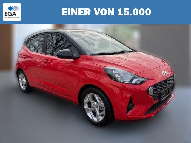 Hyundai i10 Trend +CARPLAY+KLIMA+PDC+DAB+TEMPOMAT+UVM+