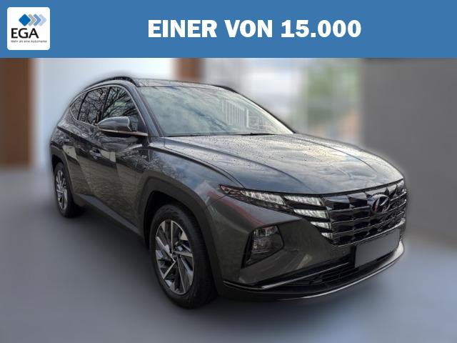 Hyundai Tucson Trend Mild-Hybrid 4WD +KLIMA+LED+RFK+PDC+NAVI+UVM+