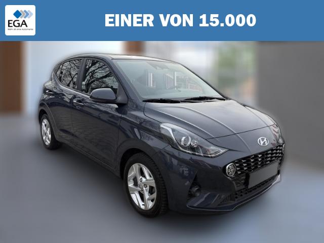Hyundai i10 Edition 30 +CARPLAY+KLIMA+SHZ+TEMPOMAT+DAB+UVM+