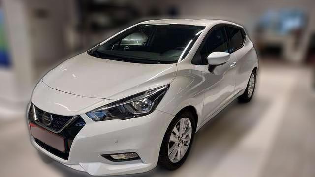 Nissan Micra 1.0 IG-T 100 N-WAY Xtronic Auto