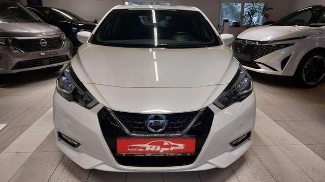 Nissan Micra 1.0 IG-T 100 N-WAY Xtronic Auto