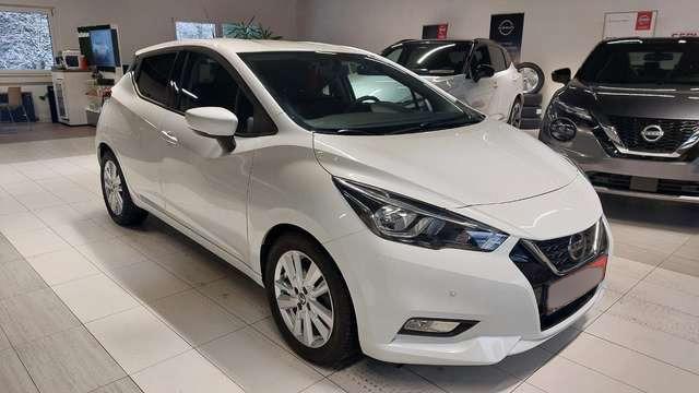 Nissan Micra 1.0 IG-T 100 N-WAY Xtronic Auto