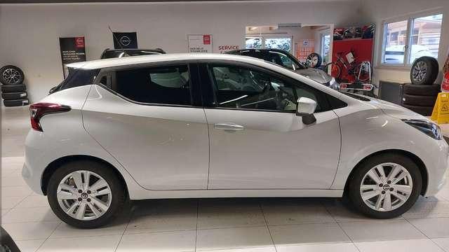 Nissan Micra 1.0 IG-T 100 N-WAY Xtronic Auto