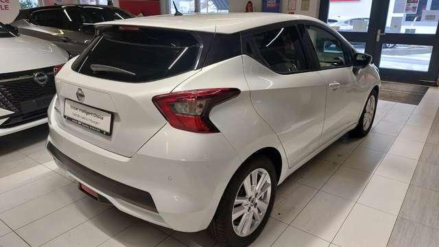 Nissan Micra 1.0 IG-T 100 N-WAY Xtronic Auto