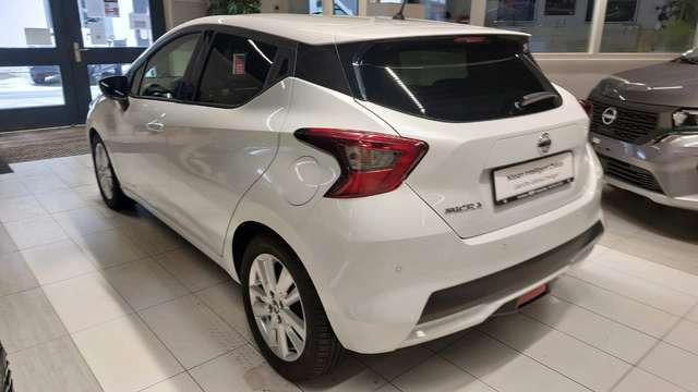 Nissan Micra 1.0 IG-T 100 N-WAY Xtronic Auto