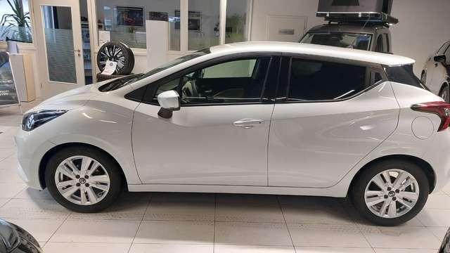 Nissan Micra 1.0 IG-T 100 N-WAY Xtronic Auto