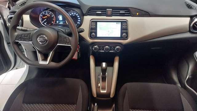 Nissan Micra 1.0 IG-T 100 N-WAY Xtronic Auto
