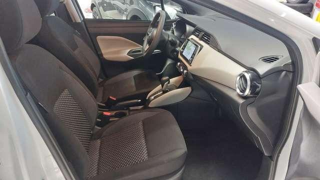 Nissan Micra 1.0 IG-T 100 N-WAY Xtronic Auto