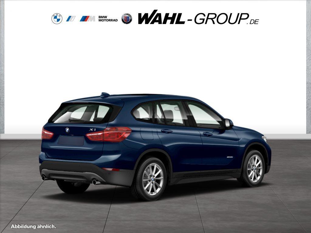 BMW X1 ADVANTAGE AUT PANO LED GRA RFK PDC