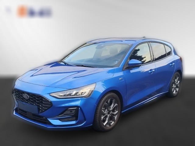 Ford Focus ST-Line X 1.0 EcoBoost +LED+TWA+ACC+RFK+B&O+M&S+