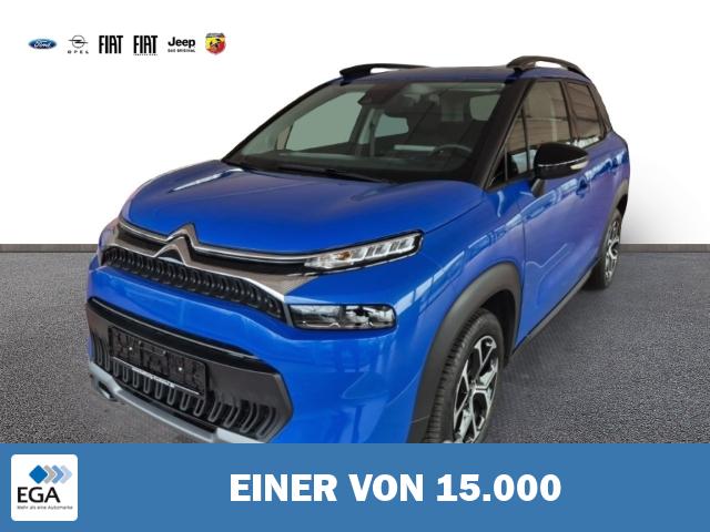 Citroën C3 Aircross Plus Klimaautom PDC Allwetterreifen DAB Apple CarPlay Android Auto