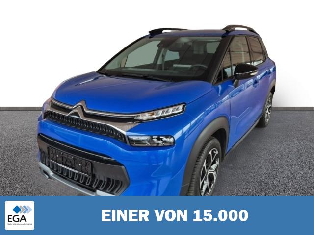 Citroën C3 Aircross Plus AT Navi PDC Tempomat