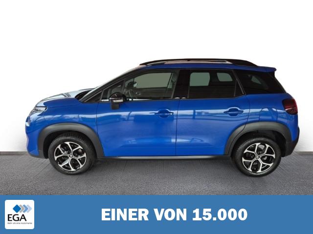 Citroën C3 Aircross Plus AT Navi PDC Tempomat