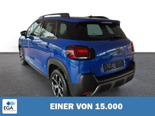 Citroën C3 Aircross Plus AT Navi PDC Tempomat