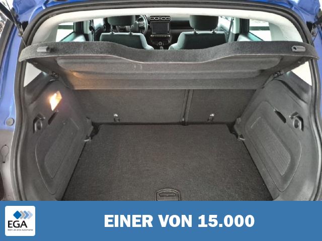 Citroën C3 Aircross Plus AT Navi PDC Tempomat