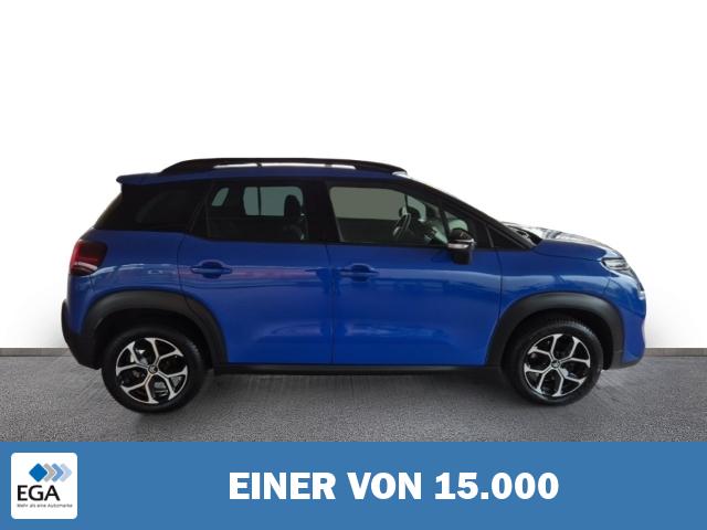Citroën C3 Aircross Plus AT Navi PDC Tempomat