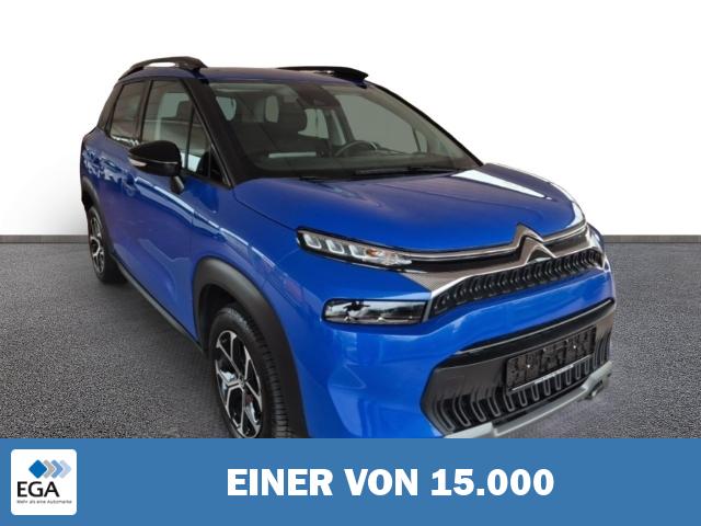 Citroën C3 Aircross Plus AT Navi PDC Tempomat