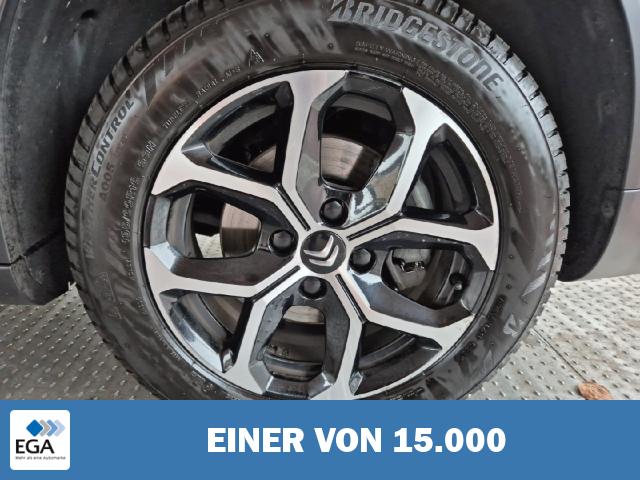 Citroën C3 Aircross Plus AT Navi PDC Tempomat