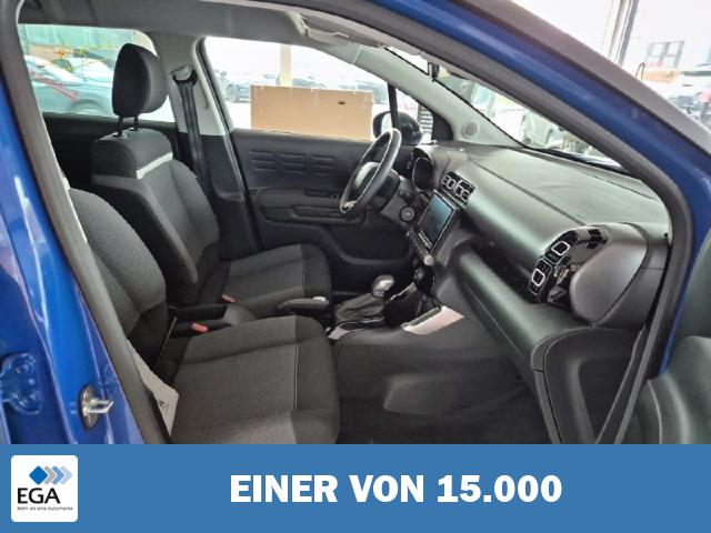 Citroën C3 Aircross Plus AT Navi PDC Tempomat