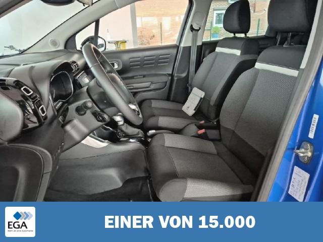 Citroën C3 Aircross Plus AT Navi PDC Tempomat