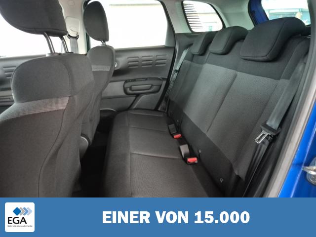 Citroën C3 Aircross Plus AT Navi PDC Tempomat