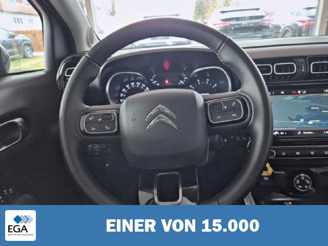 Citroën C3 Aircross Plus AT Navi PDC Tempomat