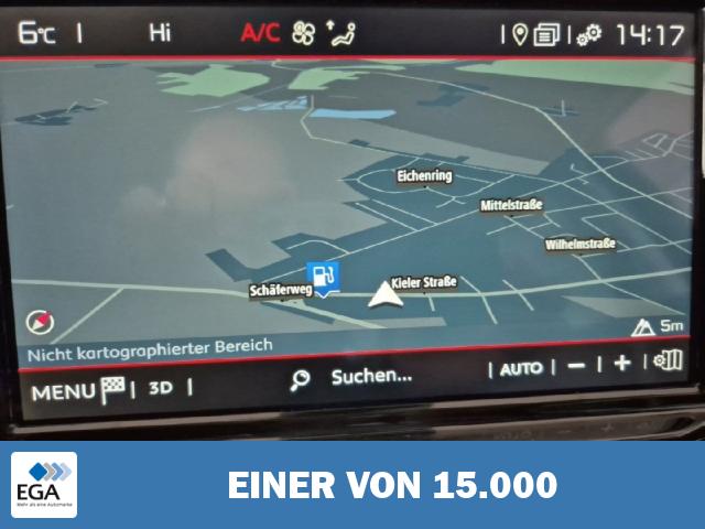 Citroën C3 Aircross Plus AT Navi PDC Tempomat