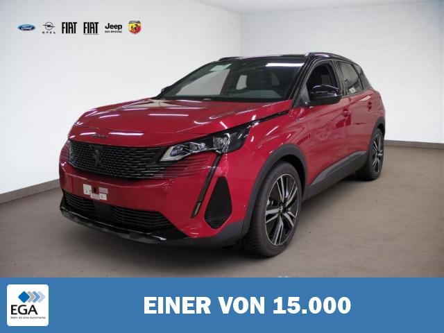 Peugeot 3008 Hybrid4 300 GT Leder Pano-Dach AHK