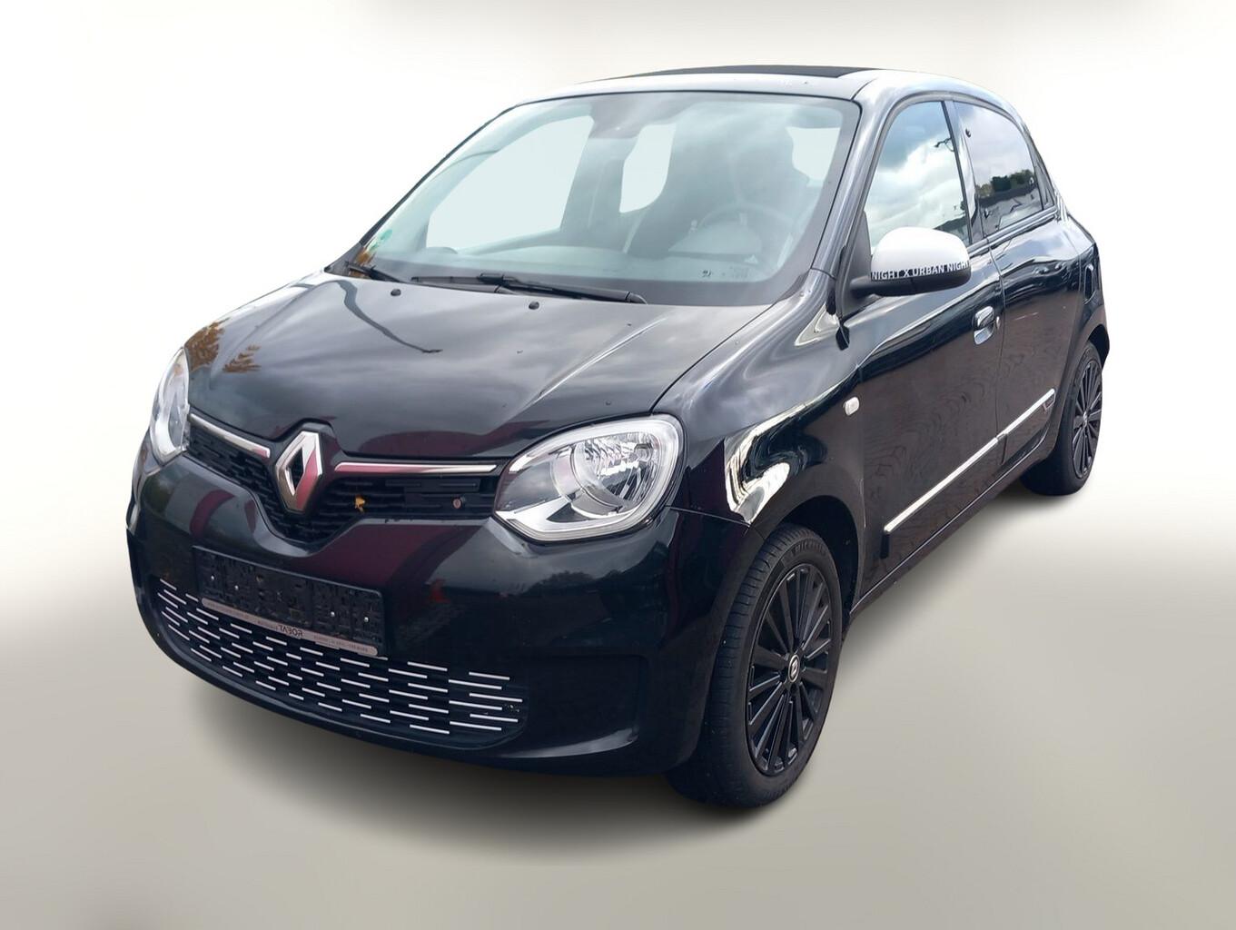 Renault Twingo SCe 65 Urban Night Faltdach Nav PDC Kam