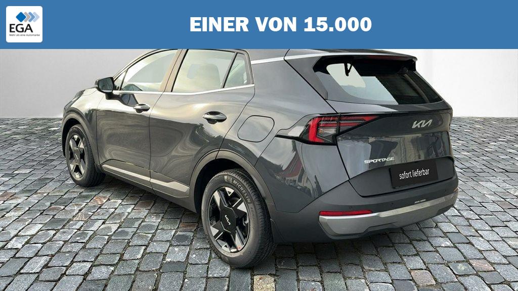 Kia Sportage V 1,6 T-GDI DCT URBAN Alu LED NAV Kamera Winterpaket
