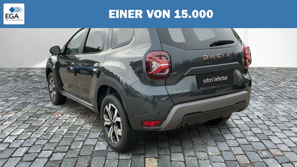 Dacia Duster II 1,5 Blue dCi Extreme Keyless LED Navi Kamera 360°