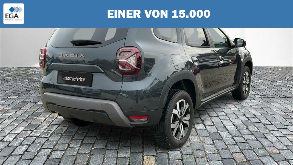 Dacia Duster II 1,5 Blue dCi Extreme Keyless LED Navi Kamera 360°