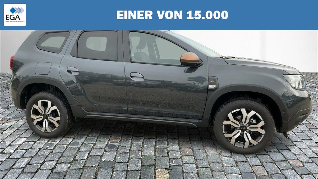 Dacia Duster II 1,5 Blue dCi Extreme Keyless LED Navi Kamera 360°