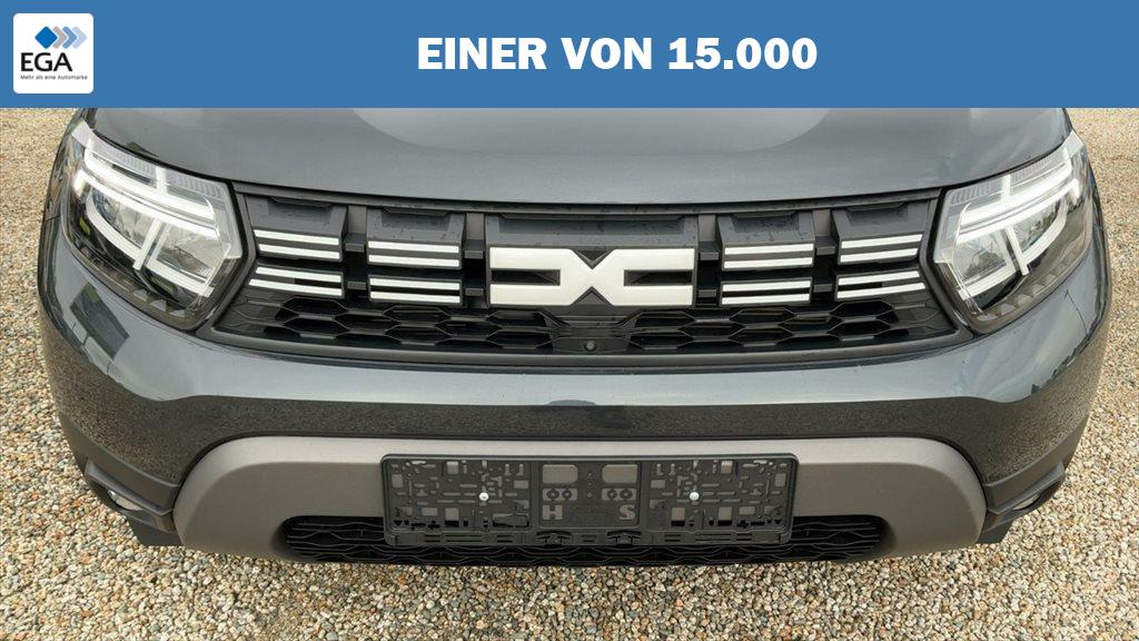 Dacia Duster II 1,5 Blue dCi Extreme Keyless LED Navi Kamera 360°