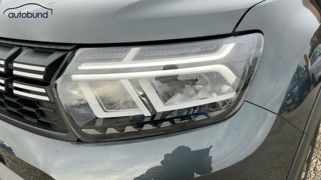 Dacia Duster II 1,5 Blue dCi Extreme Keyless LED Navi Kamera 360°