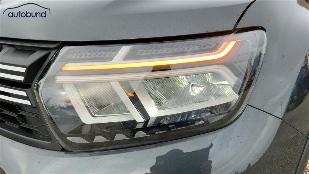 Dacia Duster II 1,5 Blue dCi Extreme Keyless LED Navi Kamera 360°