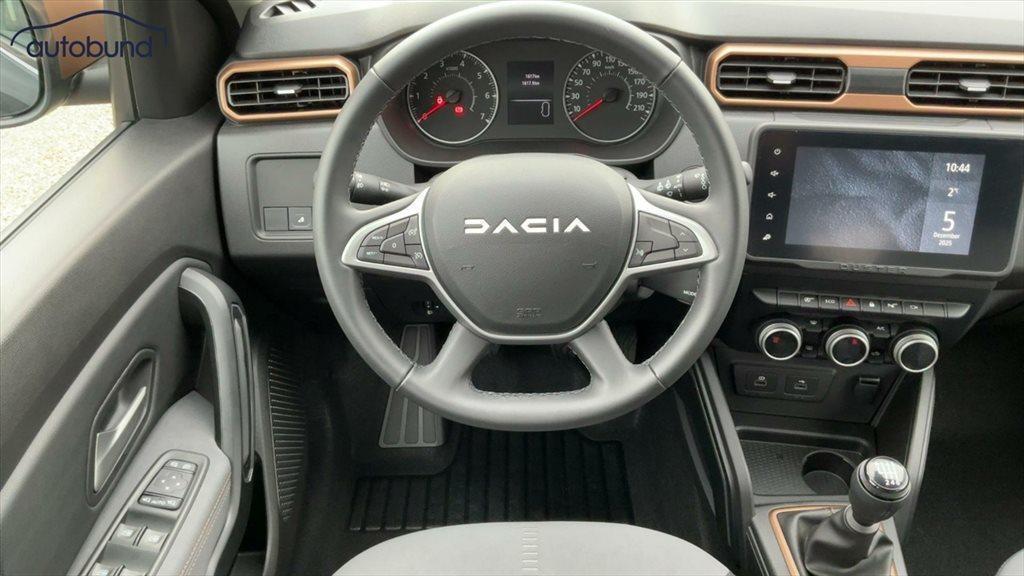 Dacia Duster II 1,5 Blue dCi Extreme Keyless LED Navi Kamera 360°
