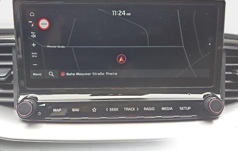 Kia cee'd / Ceed 1,5 T-GDI VISION NAVI KOMFORT WINTER KAMERA LM16