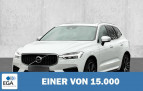 Bild Volvo XC60 D4 2WD R Design HUD AHK-klappbar El. Panodach Navi Leder Digitales Cockpit 